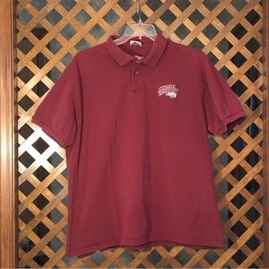 Arkansas Razorback Shirt